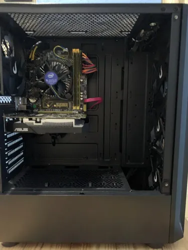 Pc gamer i5 4590, GTX 1650 4gb 