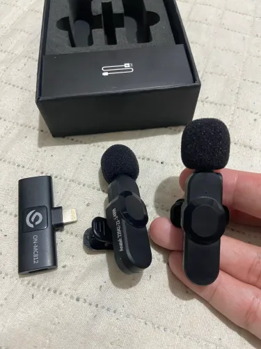 Microfone 