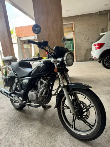 Haojue Chopper 150