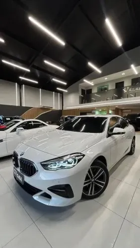 BMW 218I Gran Coupe Sport GP 1.5 Bi-turbo 2023