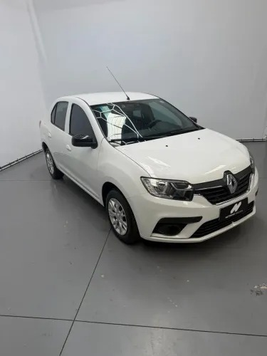 Renault Logan Zen Flex 1.0 12V 4P Mec. 2023