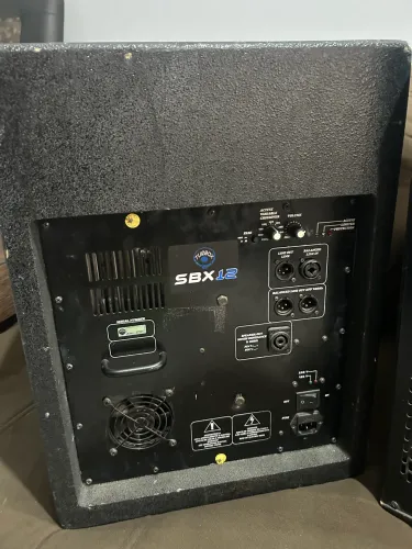Sub Turbox vendo o par um ativo e um passivo