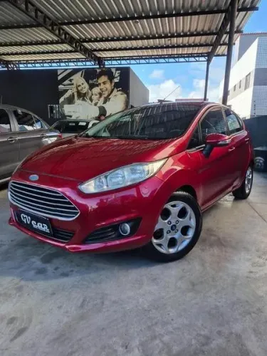 Ford Fiesta 1.5 16V Flex Mec. 5P 2014