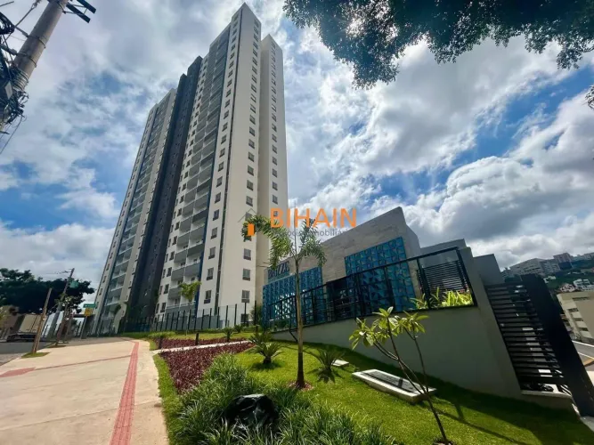 Apartamento com 3 dormitórios à venda, 59 m² por R$ 780.000,00 - Estoril - Belo Horizonte/