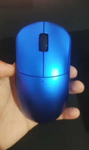 Mouse Gamer RAWM Leviathan V4 55g PAW3950 8K