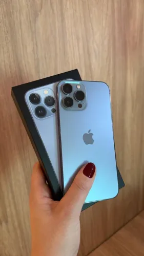 IPHONE 13 PRO MAX 128GB SIERRA | SEMINOVO