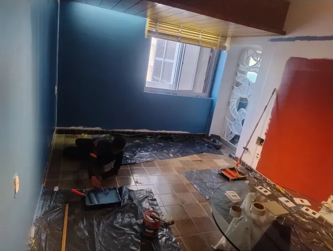 Pintor Pedreiro Reformas em geral