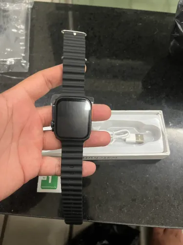 Smartwatch T800 ultra 2 LACRADO - sem fio a prova d?água 