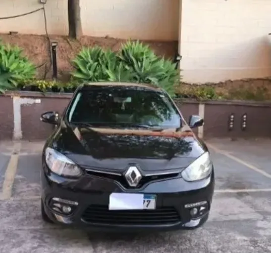 Renault Fluence Sed. Dynamique 2.0 16V Flex Aut. 2015