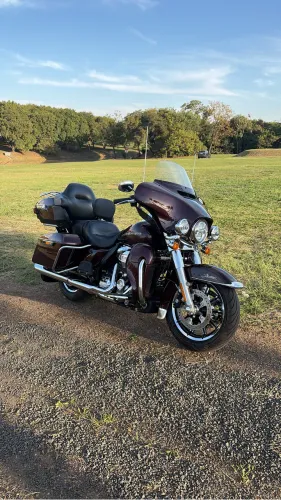 Harley-Davidson Ultra Limited 2018