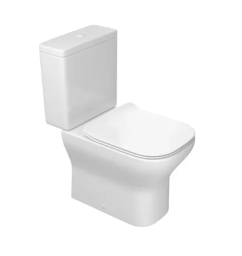 Kit Completo Bacia Com Caixa Acoplada Deca Axis Branco KP.470.SL.17