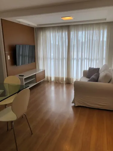 APARTAMENTO MOBILIADO COM 2 QUARTOS NA ILHA DO LEITE, RECIFE - PE