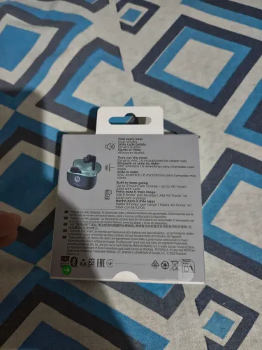 Moto buds 2 plus 600 reis