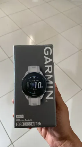 Relógio Garmin Forerunner 165
