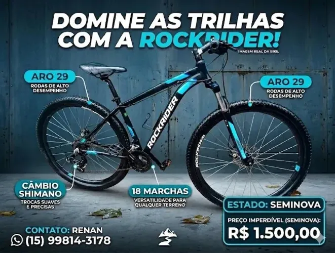 Bicicleta