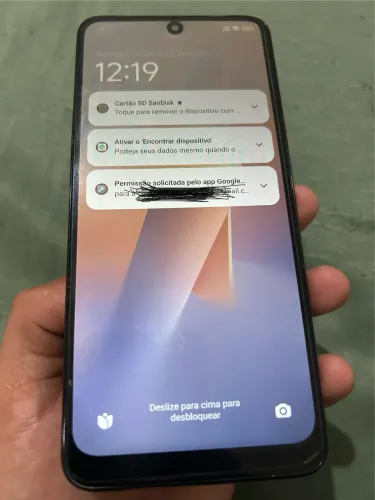 Xiaomi Redmi note 11 em perfeito estado.