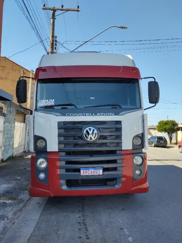 Caminhão wolks 19320