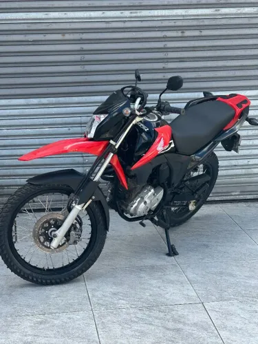 HONDA BROS 160 2021