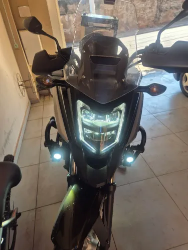 Honda NC750X 2018