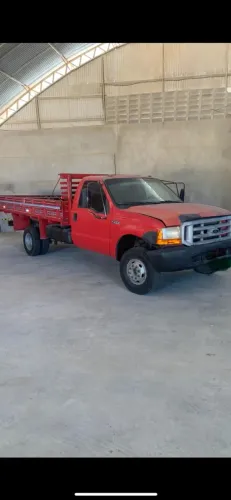 Ford F4000 4x2 Turbo Diesel 1999 Carroceria 99.000Km
