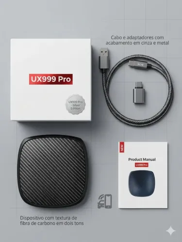 Car Play Android UX999 Pro