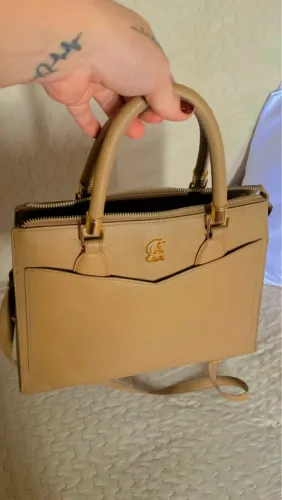 Vendo bolsa da carmen Steffens