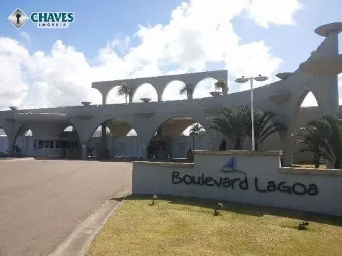 Casa Duplex com 365m² de área construída - Condomínio Boulevard Lagoa - Serra/ES