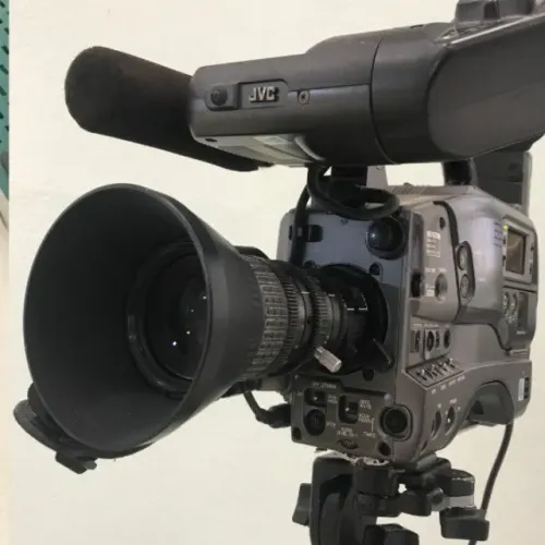 Filmadora JVC profissional - Vendo/Troco por bike ou celular