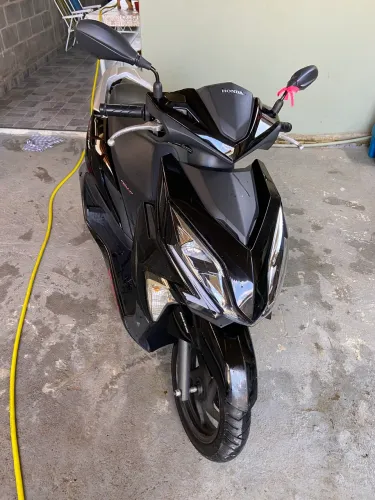Honda elite 125