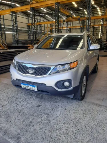 Kia Motors Sorento 2.4 16V 4X2 Aut. 2011