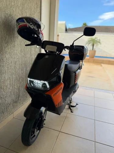 Moto Elétrica Saige Smart Wheel SW007 1000W 2026