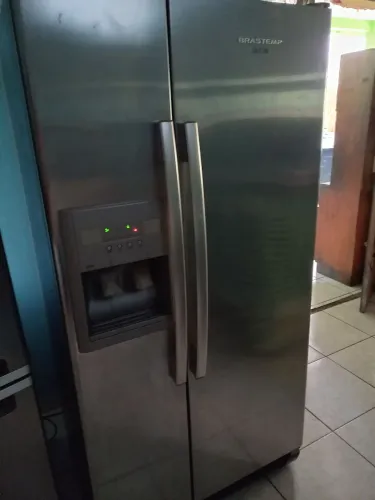 Geladeira Brastemp 