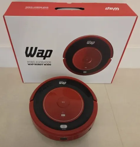Robo Aspirador WAP - W300