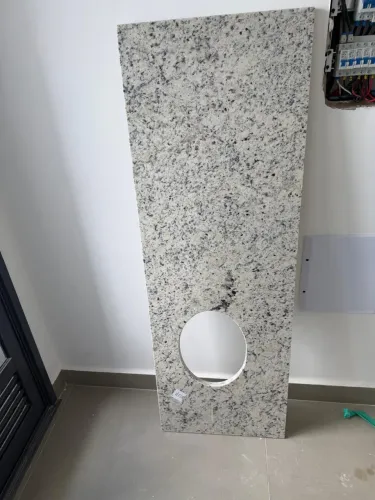 Granito para pia do banheiro 
