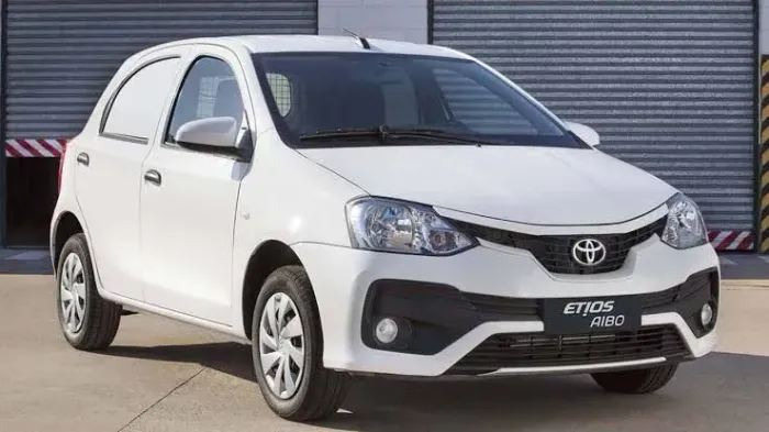Toyota Etios 1.3 Flex 16V 5P Mec. 2022