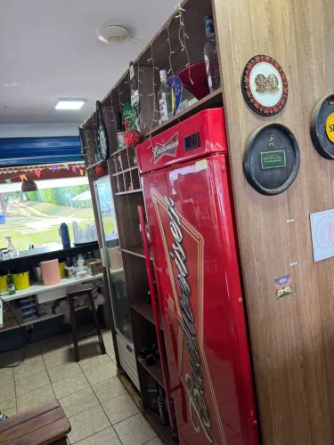 Freezer vertical cervejeiro