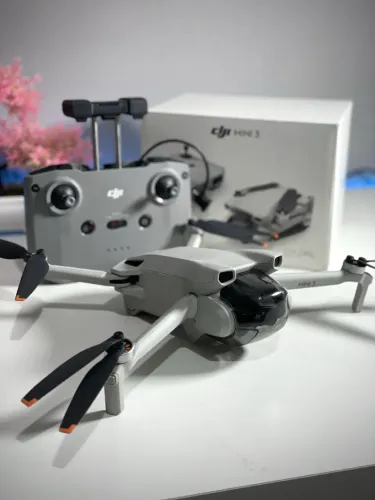Drone DJI MINI 3 4K Profissional