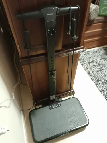 Plataforma vibratória