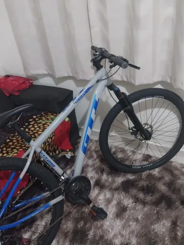Vendo bicicleta aro 29