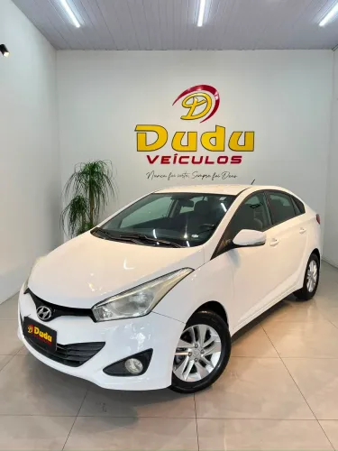 Hyundai HB20S Premium 1.6 Flex 16V Mec. 4P 2014