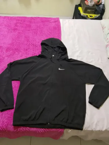 Corta vento masculino Nike