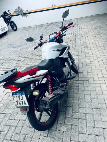 Fazer 150 2014