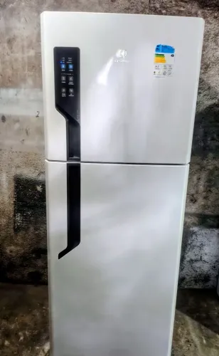 Geladeira Electrolux leia tudo antes de chamar 