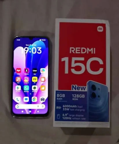 Redimi 15C