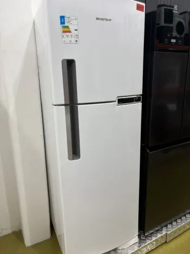 Geladeira Duplex brastemp Frost Free nova sem uso