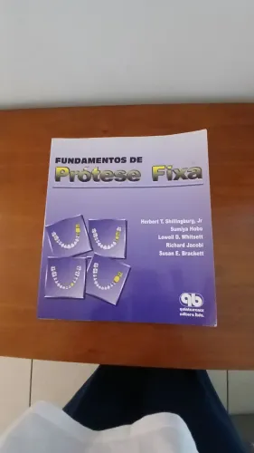 Fundamentos de Prótese Fixa