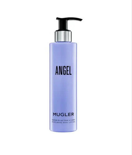 Mugler Angel - Creme Corporal Perfumado Hidratante 200ml