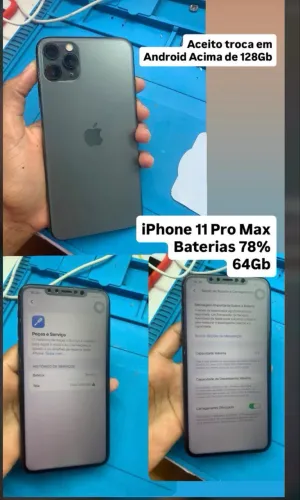 Celular iPhone 11 Pro Max