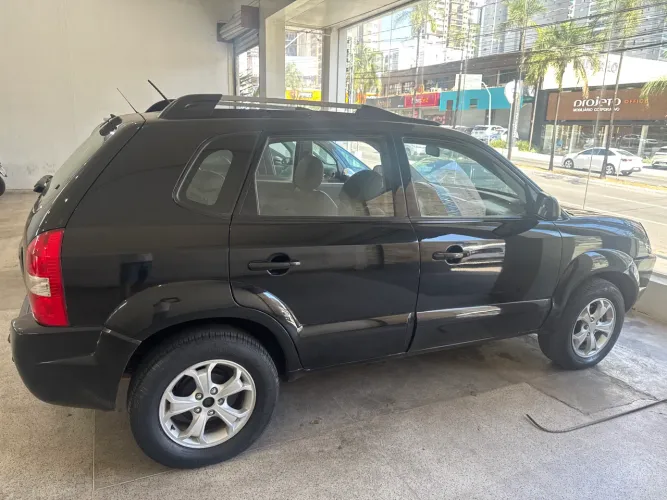 Hyundai Tucson 2.0 16V Aut. 2010
