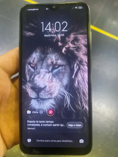 Xiaomi redimi note 8